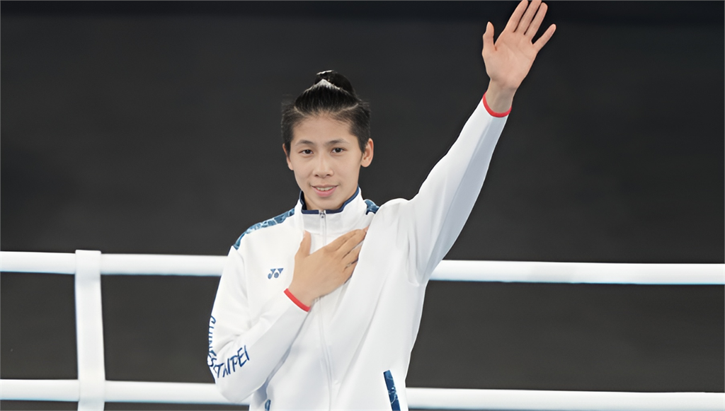 綜合(影)/「台灣拳后」林郁婷迷上F1電影!訓練逗趣把「換槓片」當換胎笑翻網友