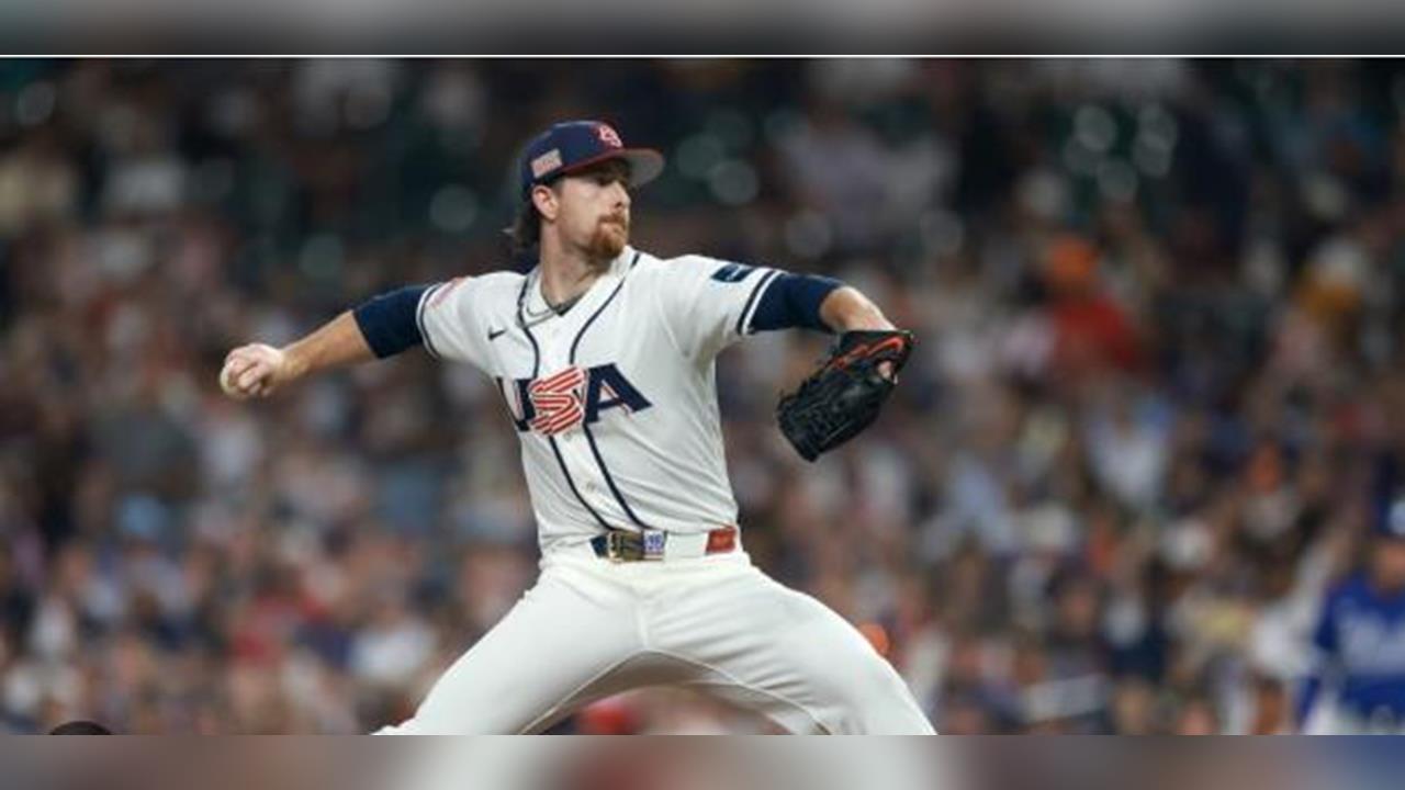 經典賽(影)／冠軍戰美國先發投手出爐！派出24歲「大聯盟生涯僅投8場菜鳥」出戰