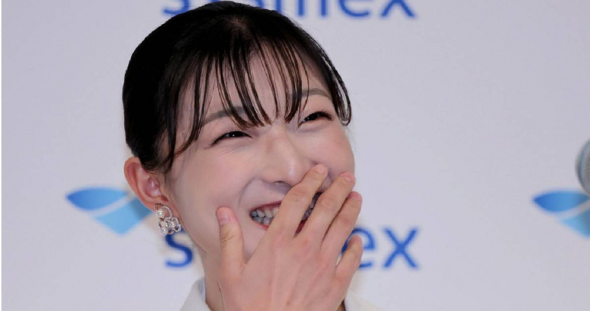 引退記者會拋震撼彈　日花滑名將坂本花織：我結婚了