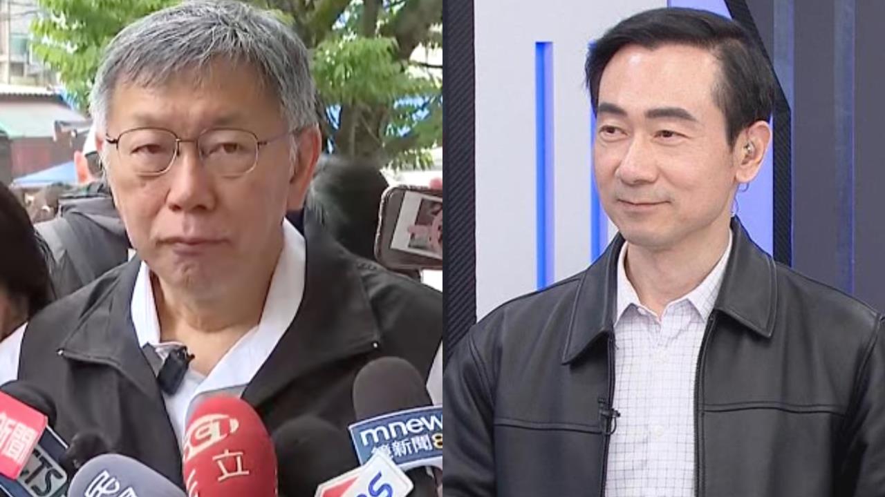 許仲江嗆柯文哲「習慣濫權」坐進護理站！轟小草出征護理師：沒下限