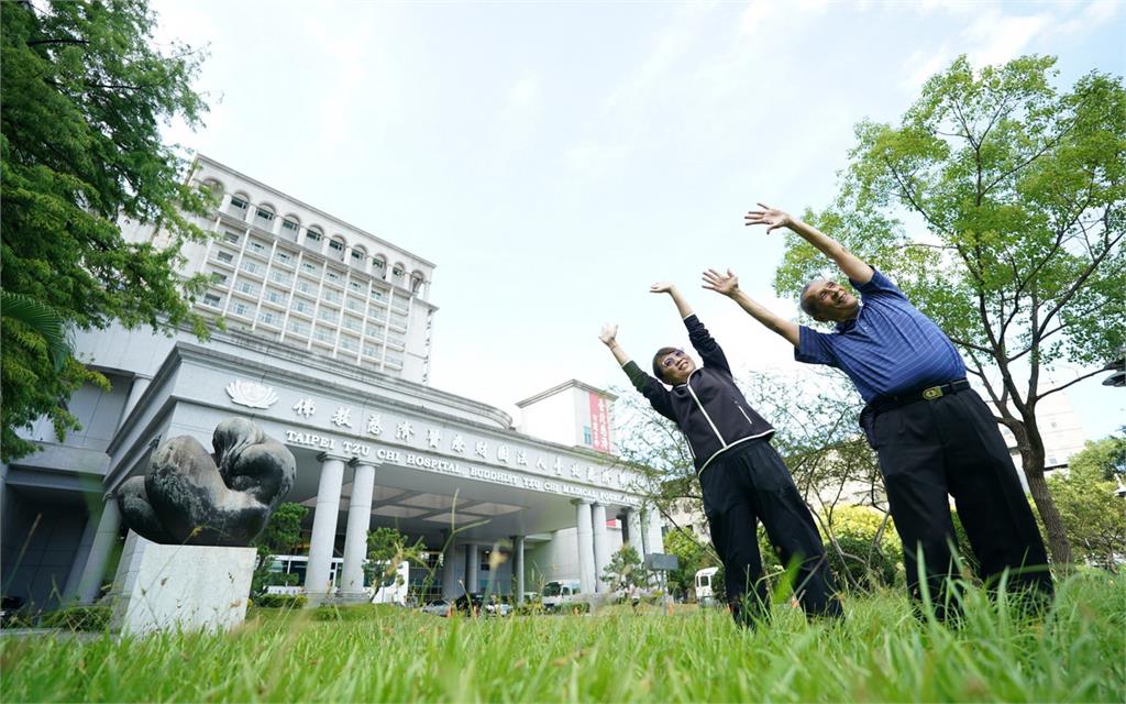 老翁疑巴金森誤診　台北慈濟：竟是腦動靜脈畸形導致退化