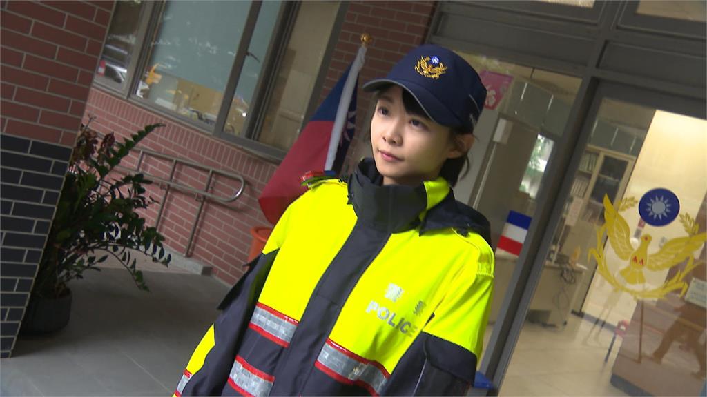 今天是台灣警察節　正妹警各個身懷絕技