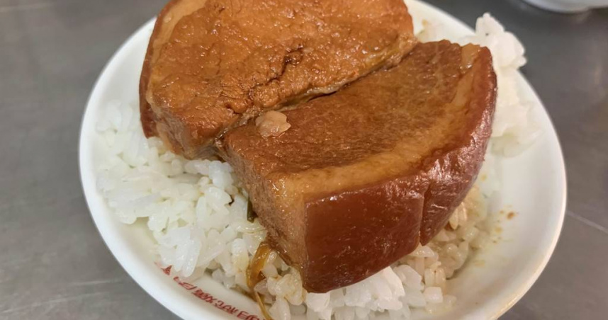 癡情男吃6家爌肉飯「被丟掉」　前女友現身吐心聲：很不爽！分手原因曝光