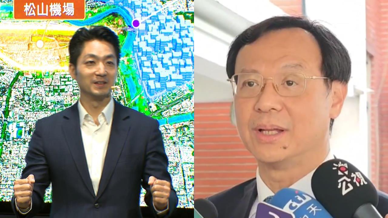 蔣萬安稱離島醫療後送「可改桃機」！石崇良曝光「1殘酷現實面」急籲：飛機仍不可或缺