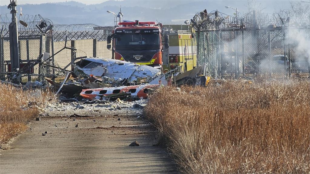 快新聞/濟州航空降落爆炸179死 今已確認141罹難者身份