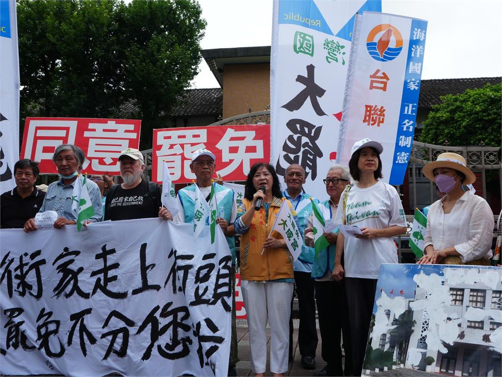 快新聞／國會去雜質！籲817萬英粉站出來　周倪安震撼表態：驅逐親共立委