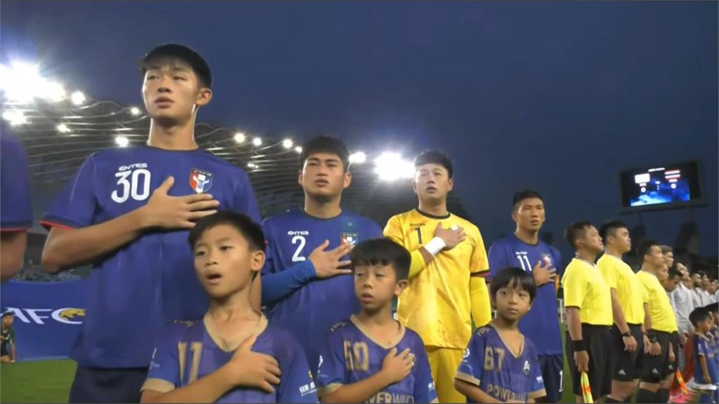 第87分鐘神奇踢平！國際男足邀請賽　台灣隊2：2泰國隊