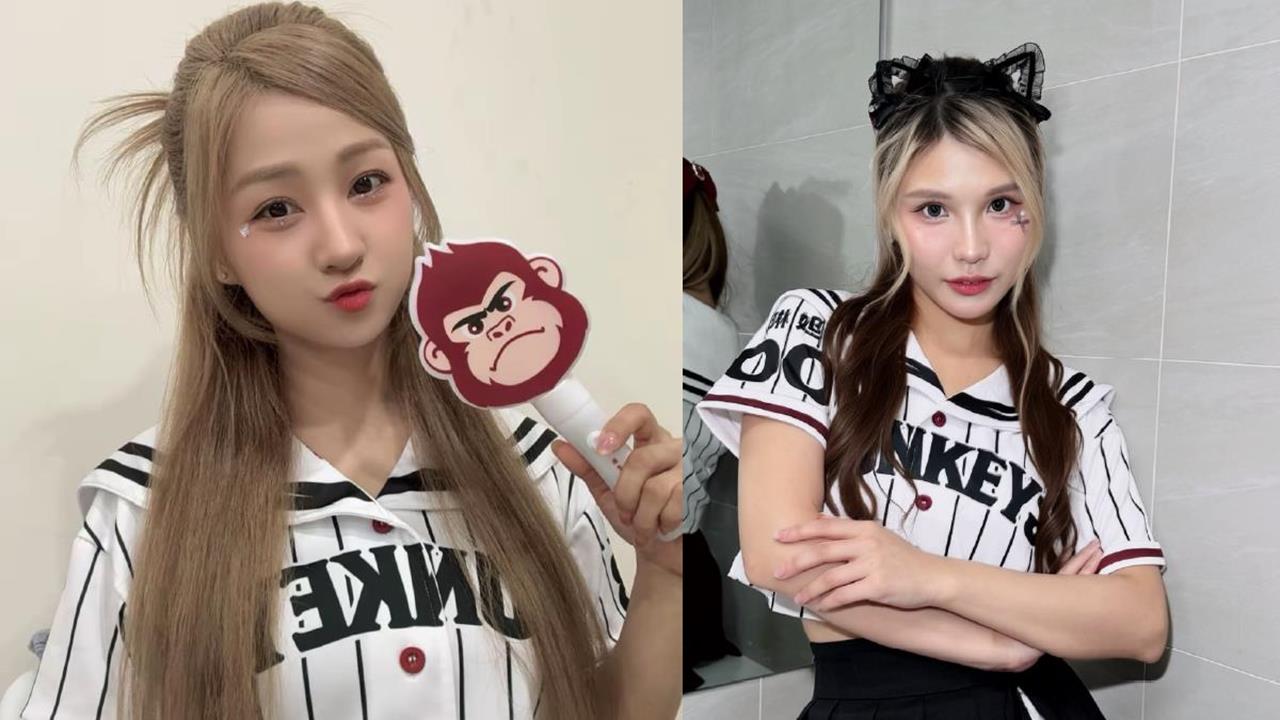 樂天女孩嗆「讓黃色難看」秒刪急道歉！琳妲留9字「提油救火」全網炸鍋