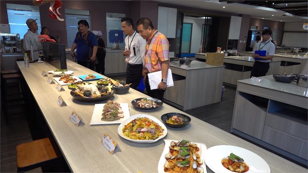 基隆區漁會號召一較高下！「廚神料理爭霸戰」決賽