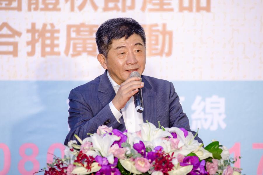 控陳時中靠疫苗欲貪1億元美金　吳子嘉二審改判賠200萬元