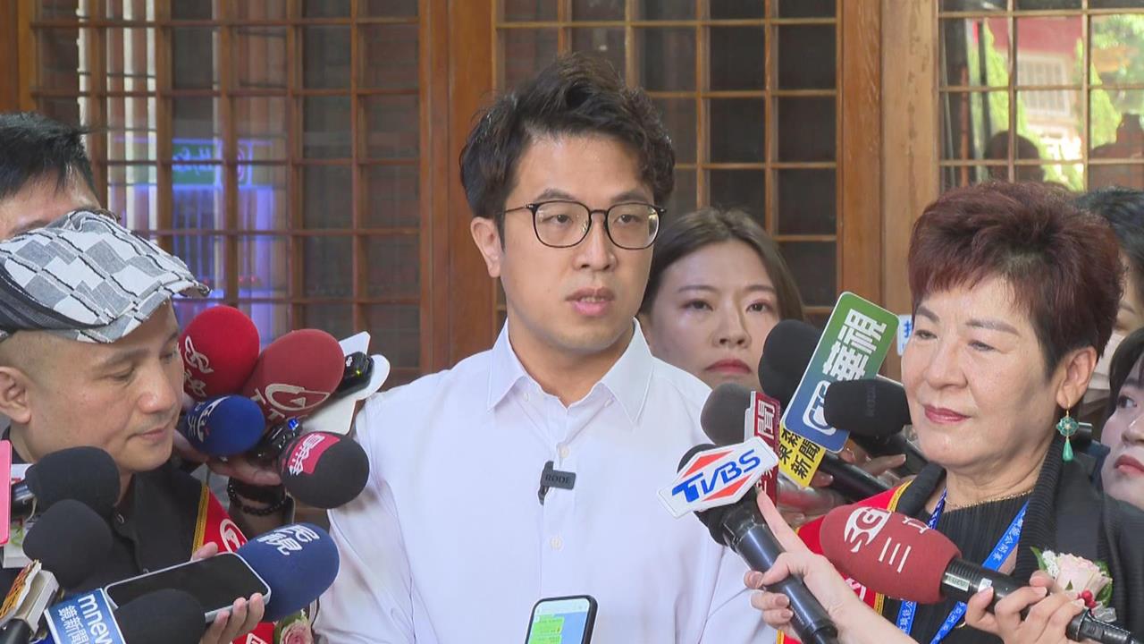 快新聞／北市選情大逆轉！沈伯洋反超蔣萬安17%　兩位戰將回應了