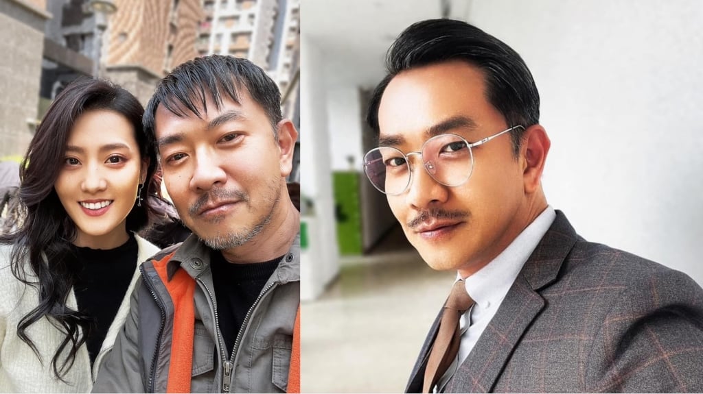 江俊翰《愛的榮耀》俊帥西裝梳油頭 ! 宣告「3.0版江有禮」上線 難道他是神秘人?!