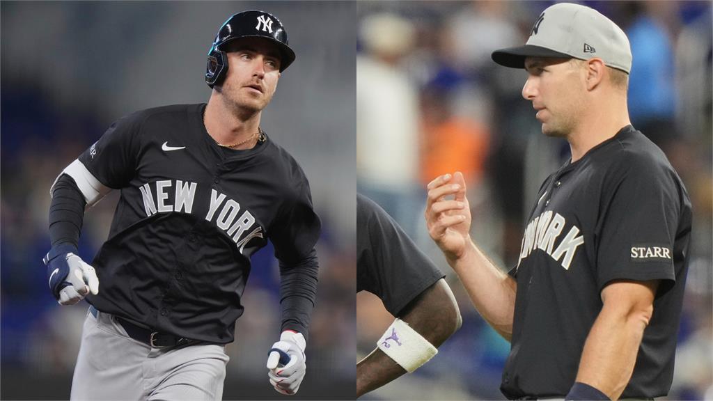 MLB(影)／填補索托離去後洋基火力空缺　「被臨檢」、高施密特準備好了