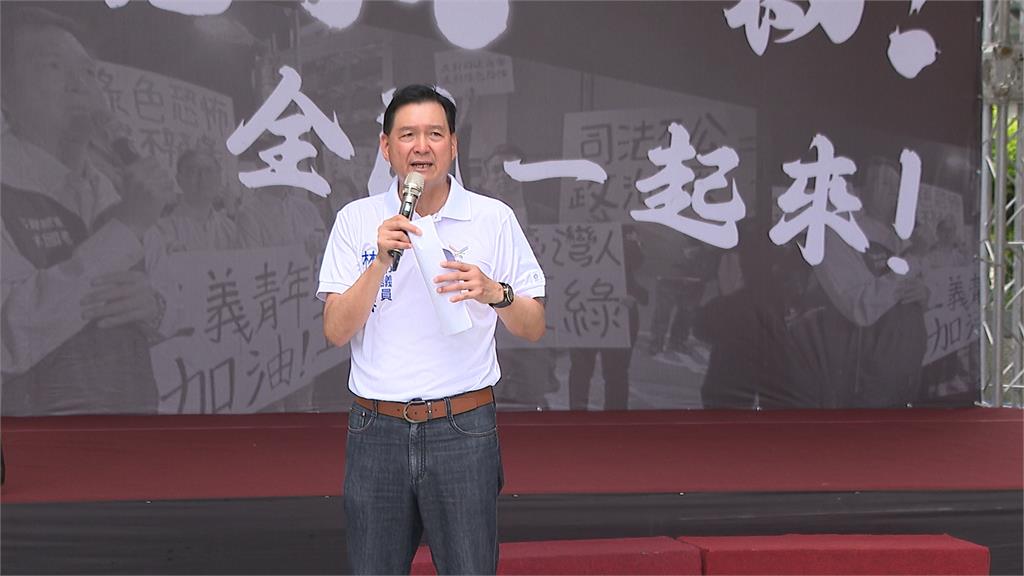 葉元之批林昶佐落選後派駐芬蘭　罷團轟：造謠