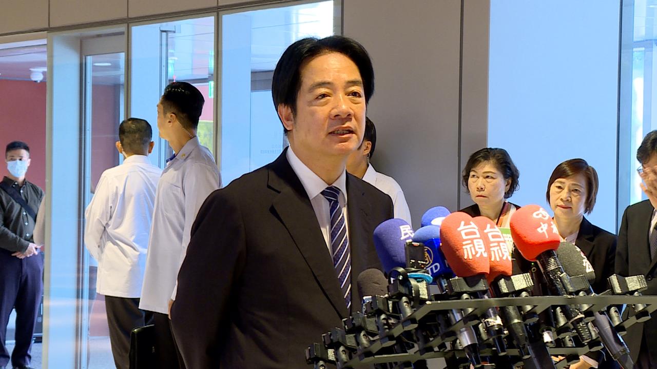 再籲韓國瑜「捍衛國會尊嚴」　總統：不要替侵略者找藉口