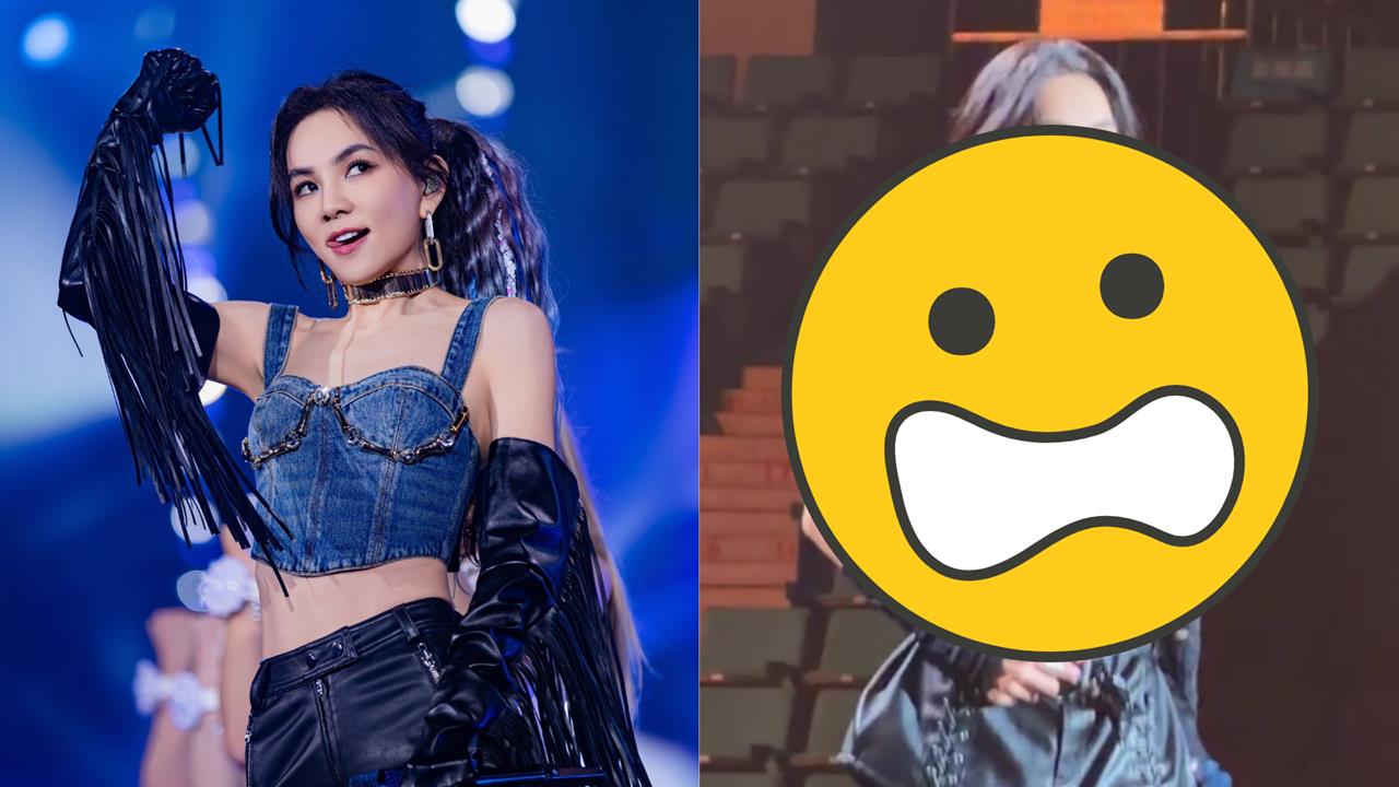 44歲Ella激短衣「真空滾胃」內臟消失！暴瘦「2排肋骨炸出」1狀態醫生急警告了