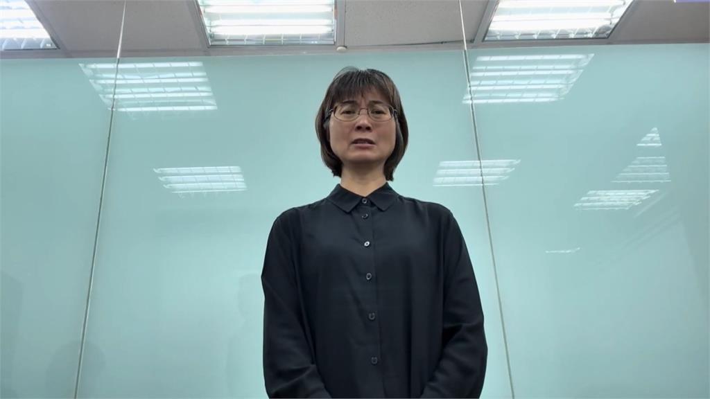 謝宜容涉貪遭搜索約談　律師曝她「應訊狀態」