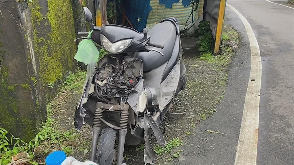 騎車外出遭小貨車撞　高嘉瑜二伯送醫傷重不治