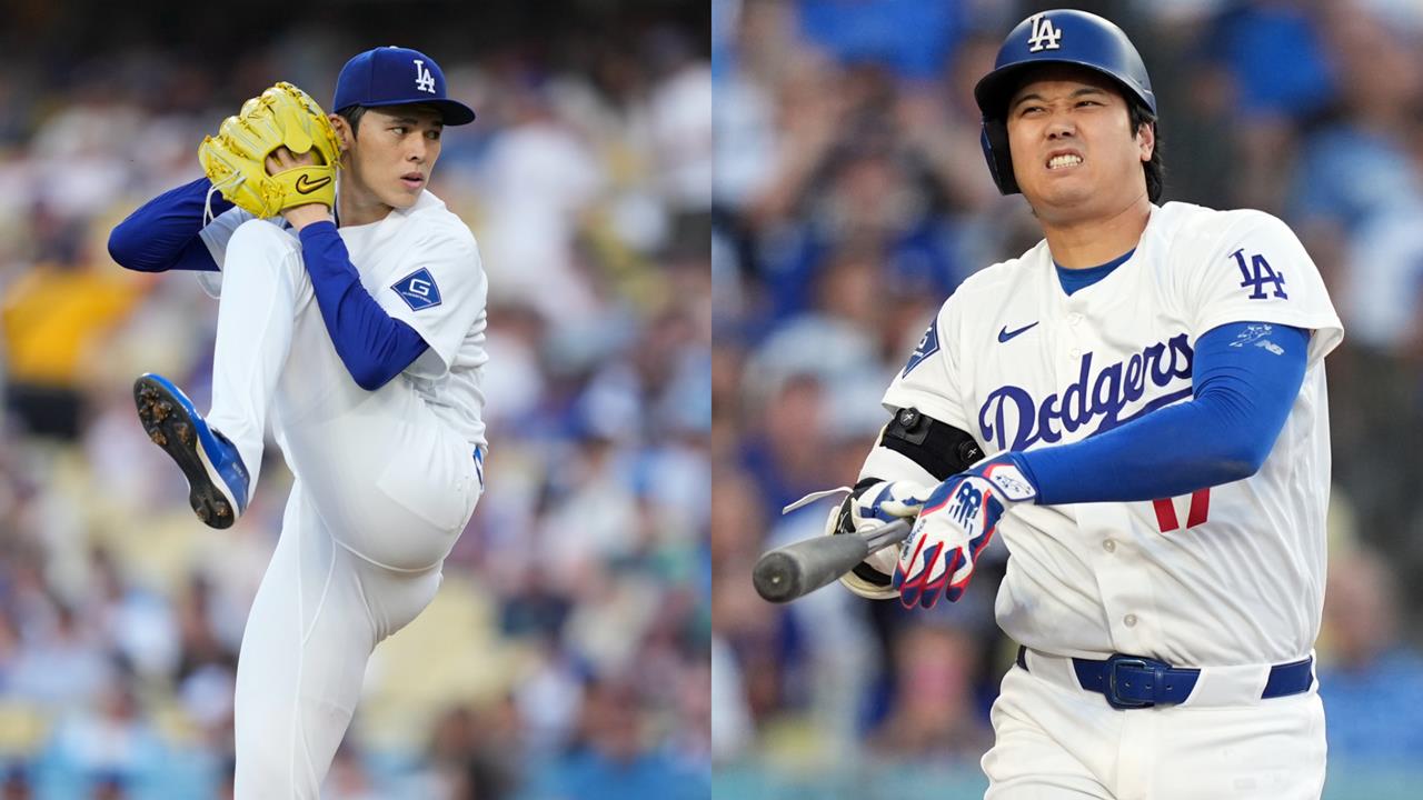 MLB／佐佐木朗希6局「斷崖式下滑」原因曝光！羅伯斯揭真相　再捎大谷回歸好消息