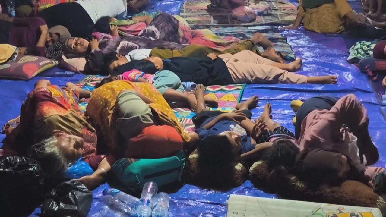 印尼佛羅雷斯島外海7.7強震　已釀51人死約5000人撤離