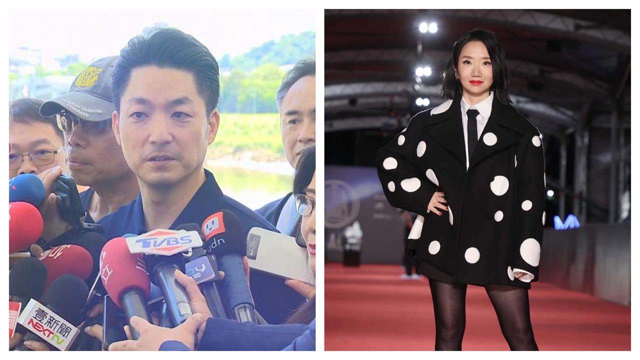 陶晶瑩按讚蔣萬安「上凱道」惹禍…李李仁也遭殃！她開砲「問1事」嘆：無妄之災