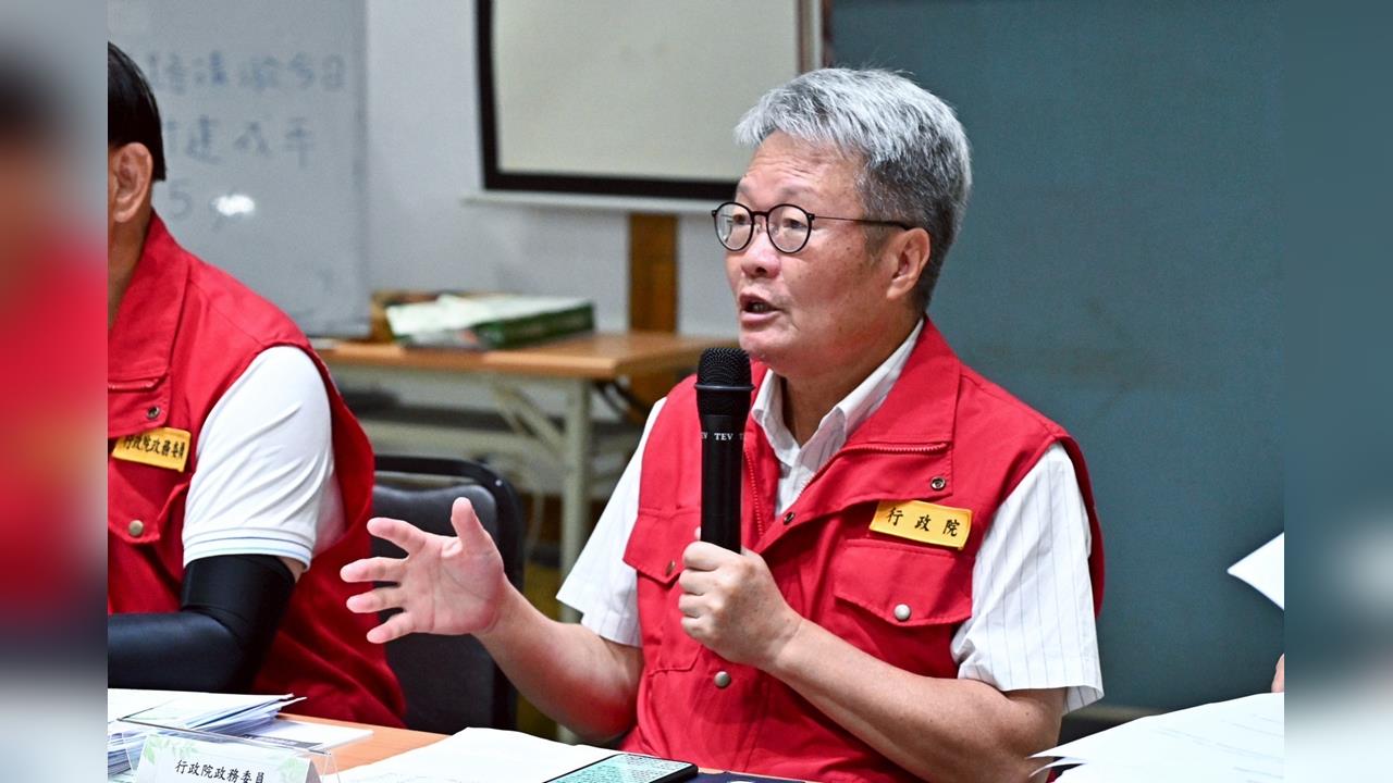 快新聞/災後慰助進入常態階段 東服中心下週接續服務