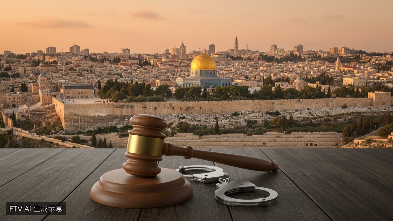 爭議部長 Itamar Ben Gvir 曾因煽動暴力遭起訴