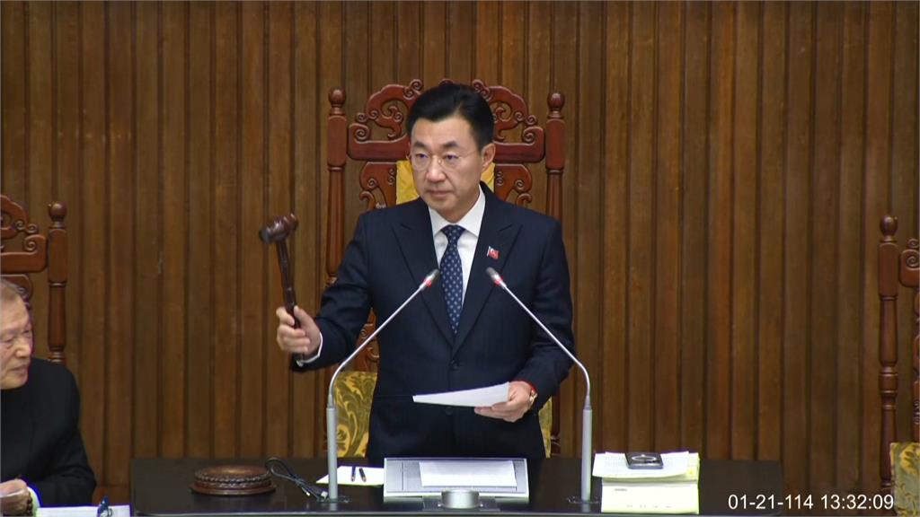 快新聞／3助理涉賄選有罪、江啟臣遭告「當選無效」　二審結果出爐了