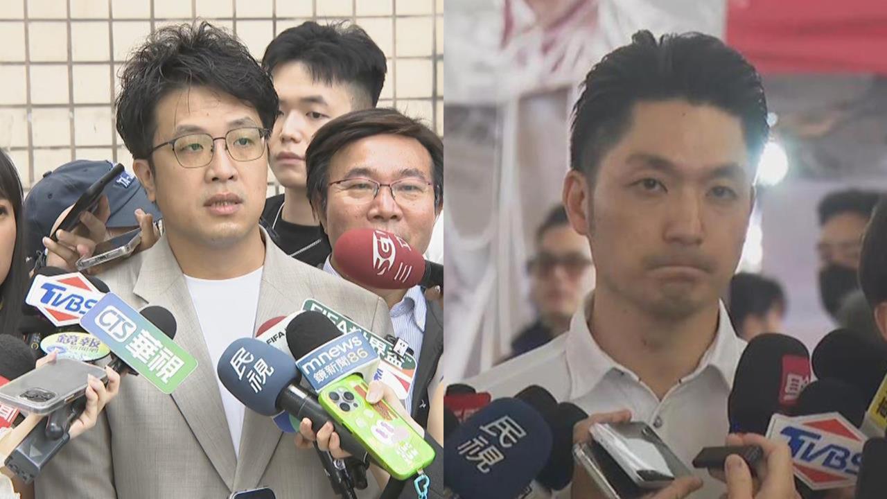 台北沈伯洋對決蔣萬安「最新投票出爐」驚現1局面!3.5萬人表態、他衝破76%支持