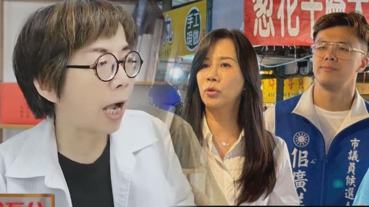 萬美玲認佀廣洋沒當兵 黃智賢酸:所有好事都沾到
