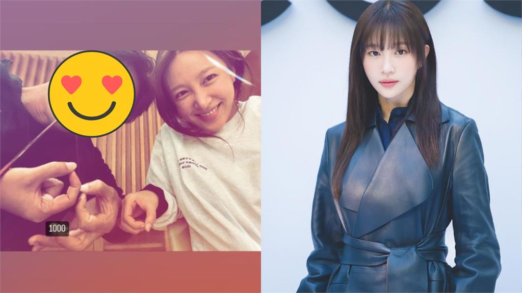 南韓性感女神曬照「紀念戀愛999天」!醫師男友「甜蜜抱緊緊」閃瞎網