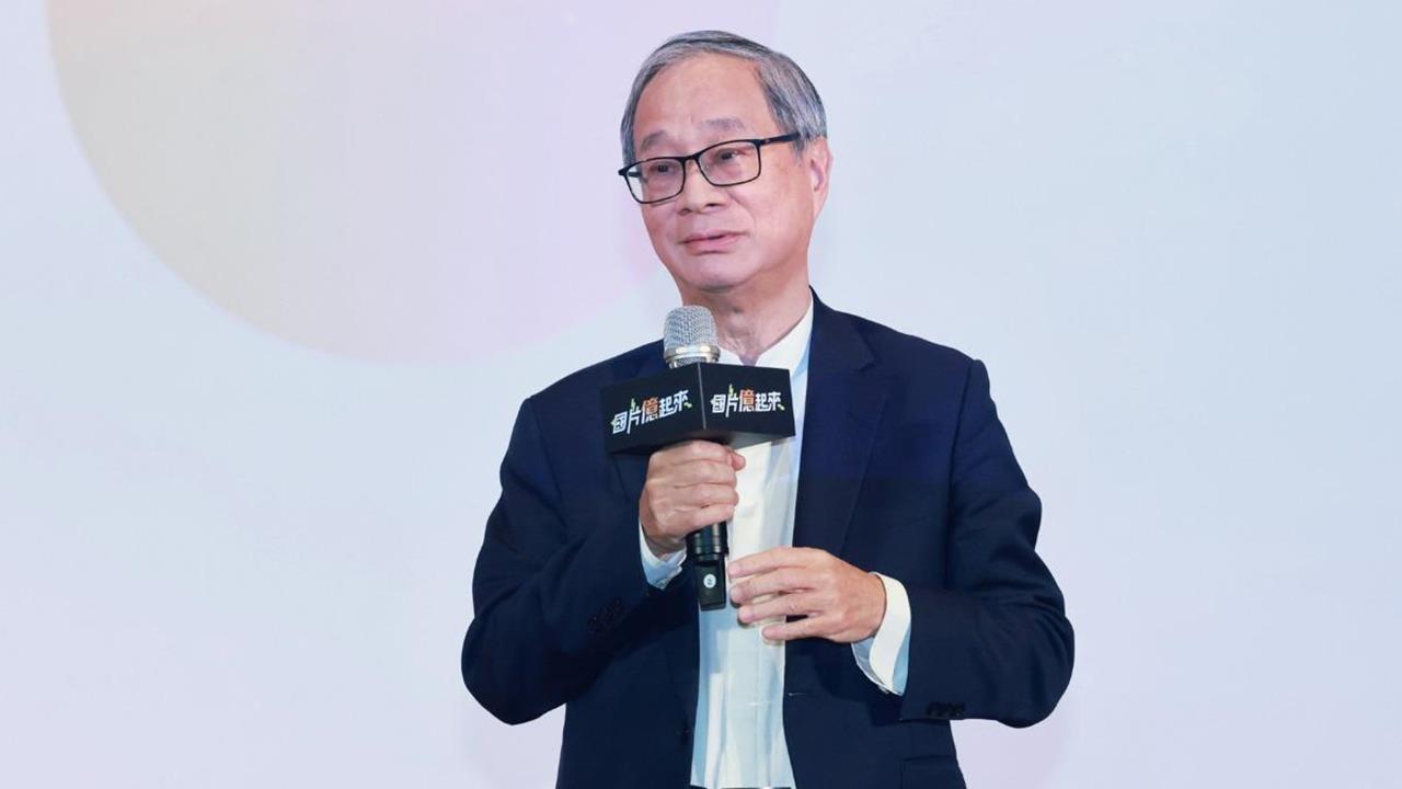 翁曉玲稱三金不用宣傳！媒宣費連兩年全刪 李遠：打起精神繼續努力