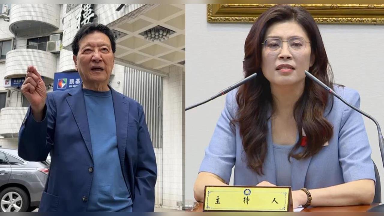 快新聞／見國民黨互嗆走狗！他酸爆「內鬥大戲看得很爽」：但別當薪水小偷擋軍購