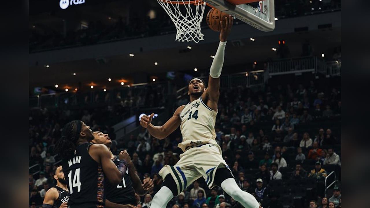 NBA／美媒驚爆「字母哥要離開公鹿了」！交易期限逼近球團高層不排除「分手」