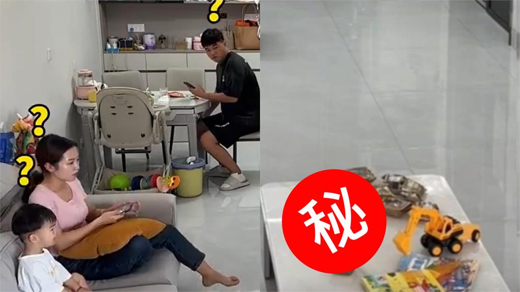 中國月餅突「呼叫器式爆炸」！碎片四散慘況…1家3口嚇壞畫面流出