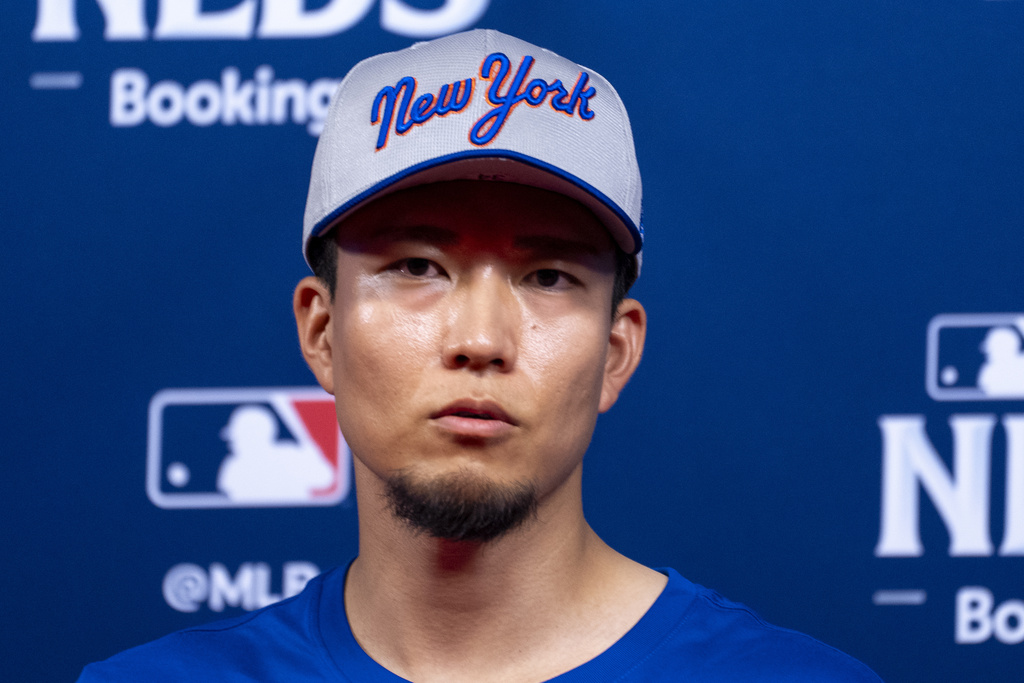 MLB（影）／大驚奇！千賀滉大本季只丟1場　分區賽G1大都會派他先發