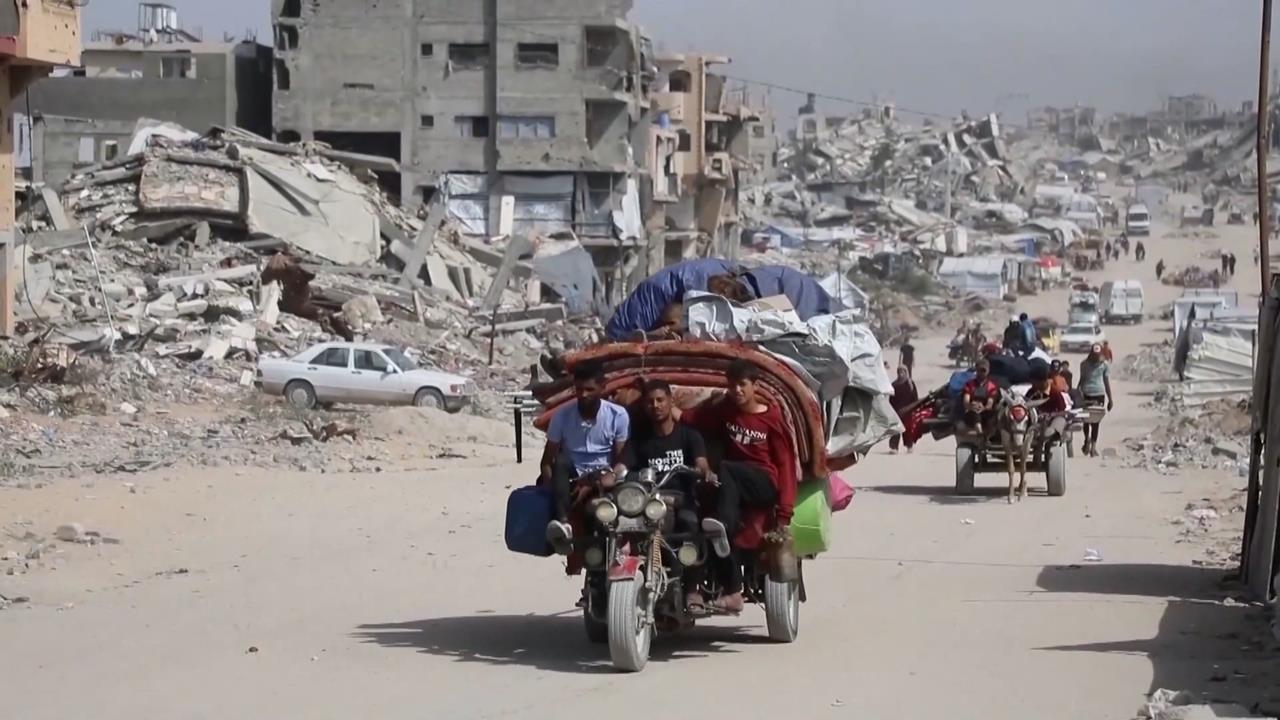 美邀歐盟友入「加薩和平理事會」　捐破10億美元無任期限制