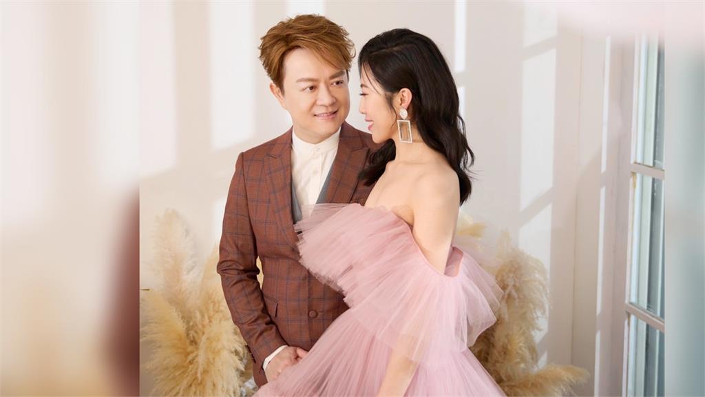 金曲歌王翁立友結婚2年無預警曝喜訊!被問1進度不藏了低調「回應5字」