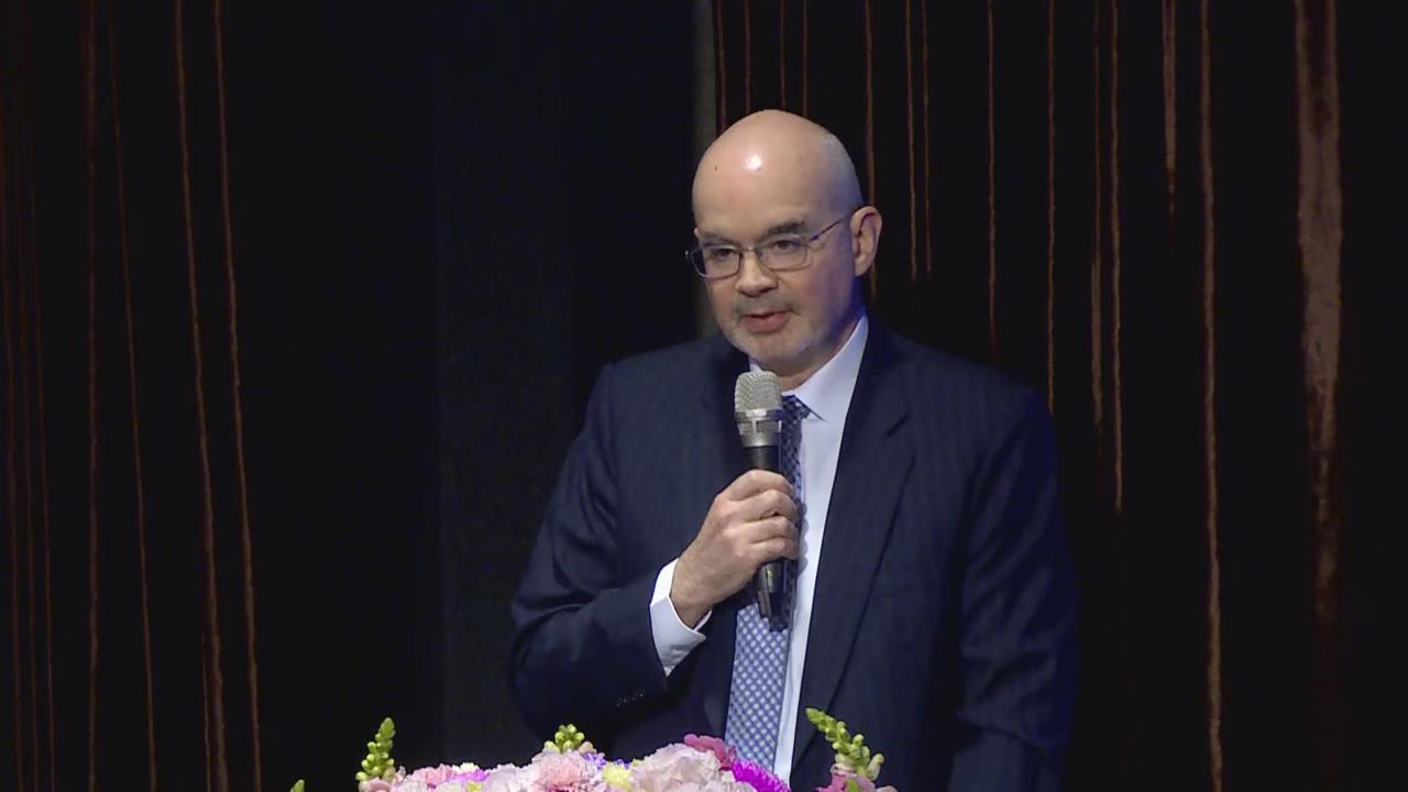 力挺賴清德1.25兆國防預算 谷立言:在台設立「彈藥測試場」