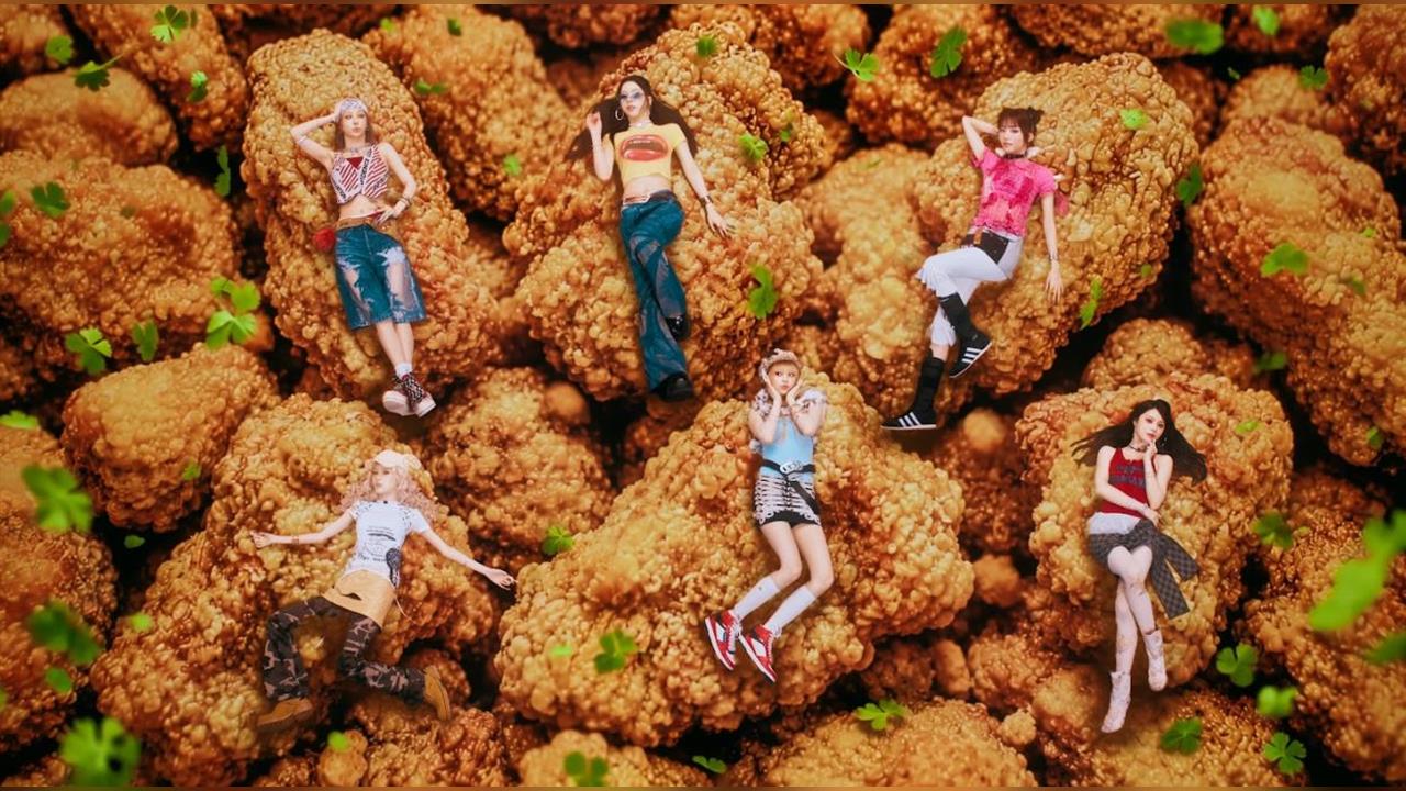 快新聞／雞排舞瘋到海外！〈夜市王〉成台灣新美食神曲　日韓粉暴動高喊想吃