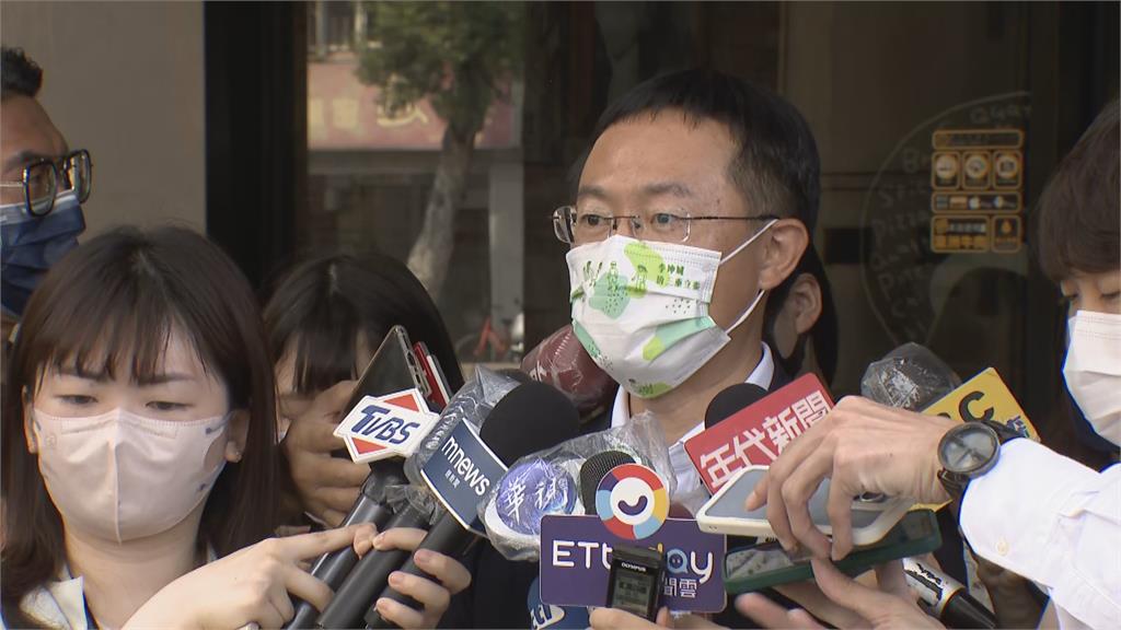 快新聞／林佳龍民調落後侯友宜36%　李坤城舉「這例子」：朝這方向努力