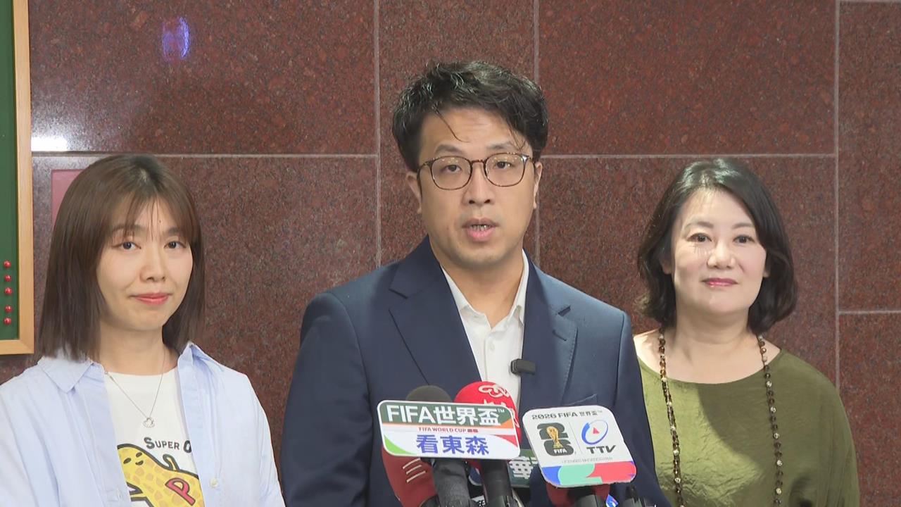 快新聞／批北市府為難公務員「假日攻防選舉」！沈伯洋盼：基層減壓