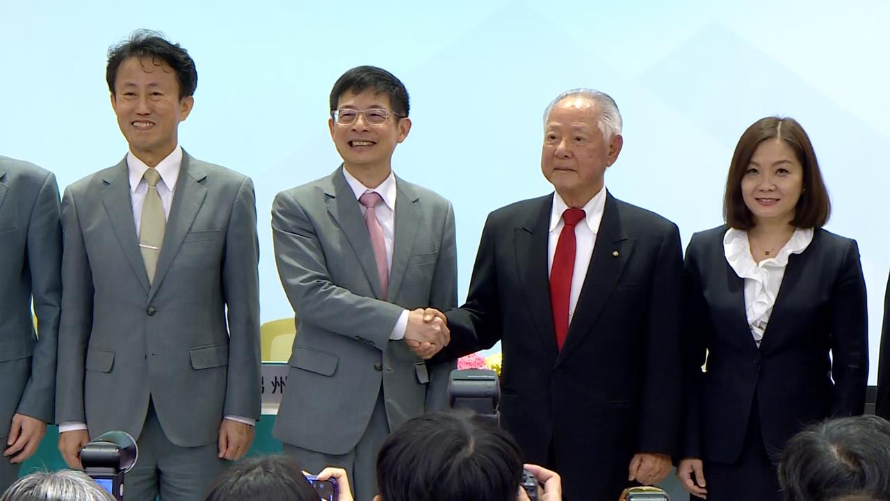 玉山金483億併購三商壽 黃男州:三商壽像睡美人 差王子一吻