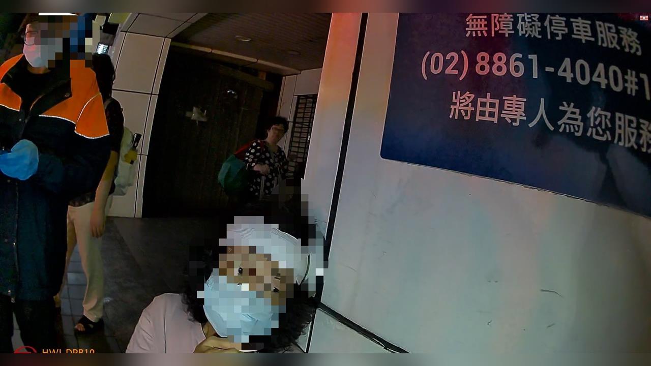 快新聞／北市士林街頭爆衝突！婦提醒「沒垃圾車」竟惹老翁暴怒攻擊