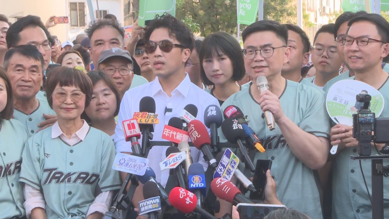 快新聞／下戰帖了！洋流合體隆捲風　賴瑞隆喊話蔣萬安、柯志恩「雙城辯論」