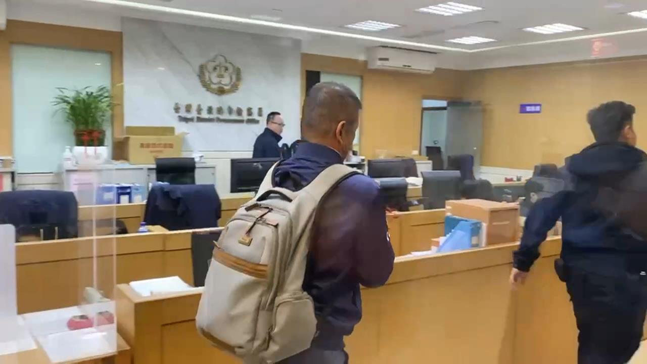 太子集團第五波搜索！　國安局校級退休軍官竟涉案