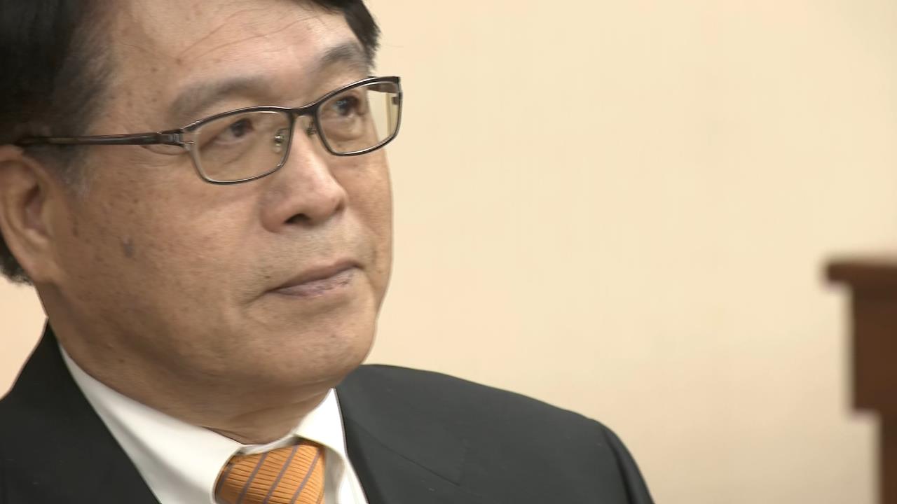 立院今審中選會人事案　游盈隆：若任中選會主委　將辭基金會職務
