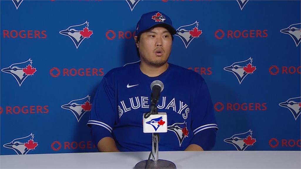 MLB／亞洲球員唯一投開幕戰 藍鳥新王牌柳賢振