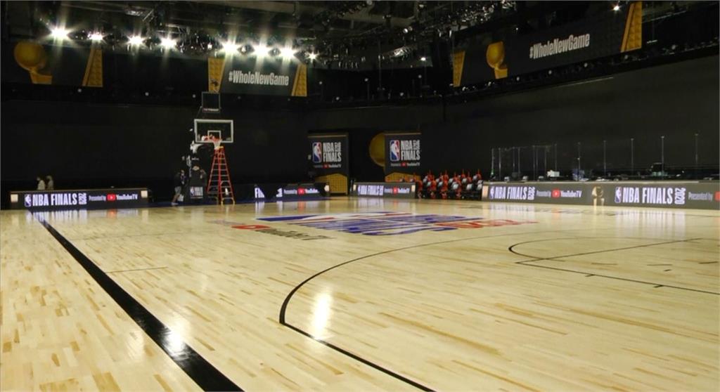 NBA球員工會今投票同意 新賽季12月23號開打