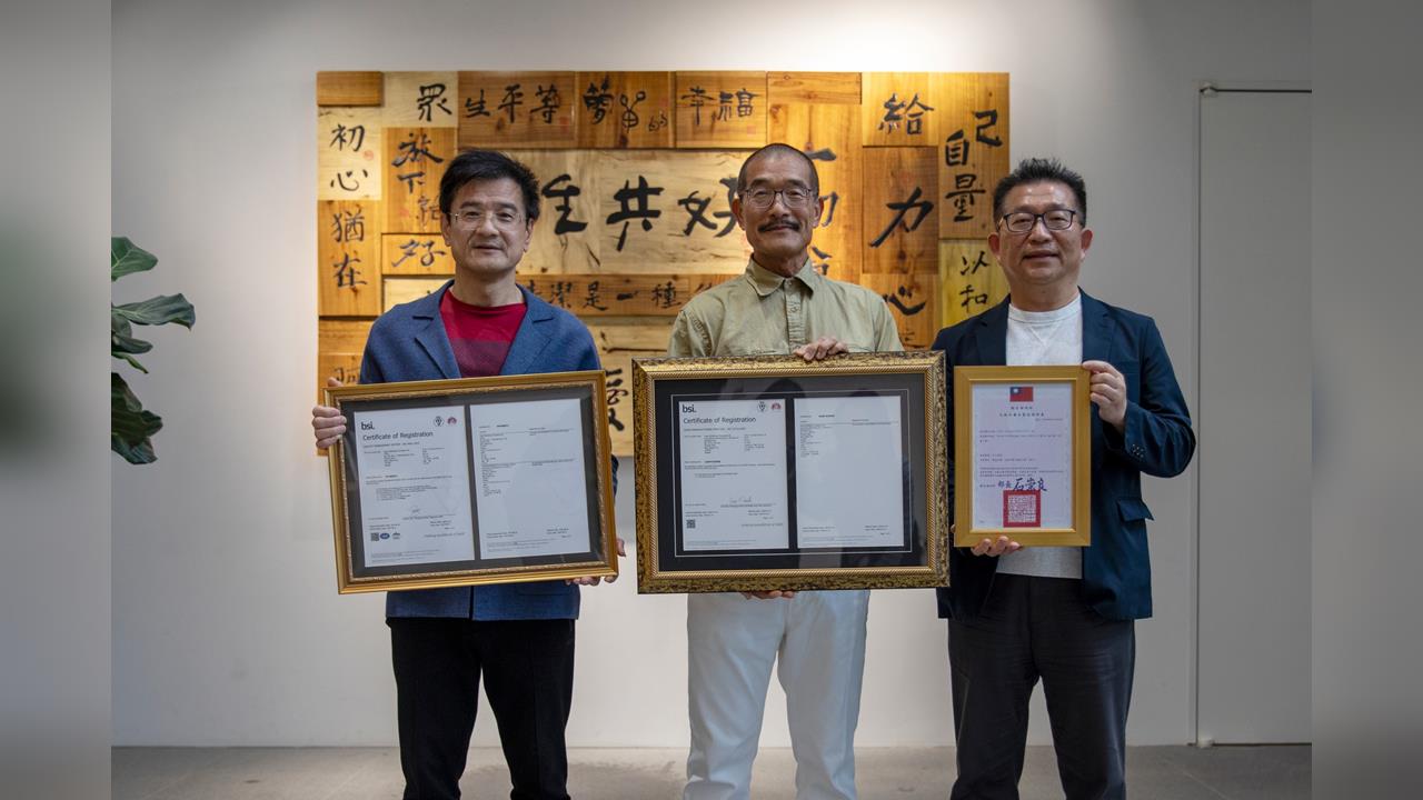 首座三大製造驗證冷凝熟成手工皂廠誕生 阿原肥皂回饋同步啟動